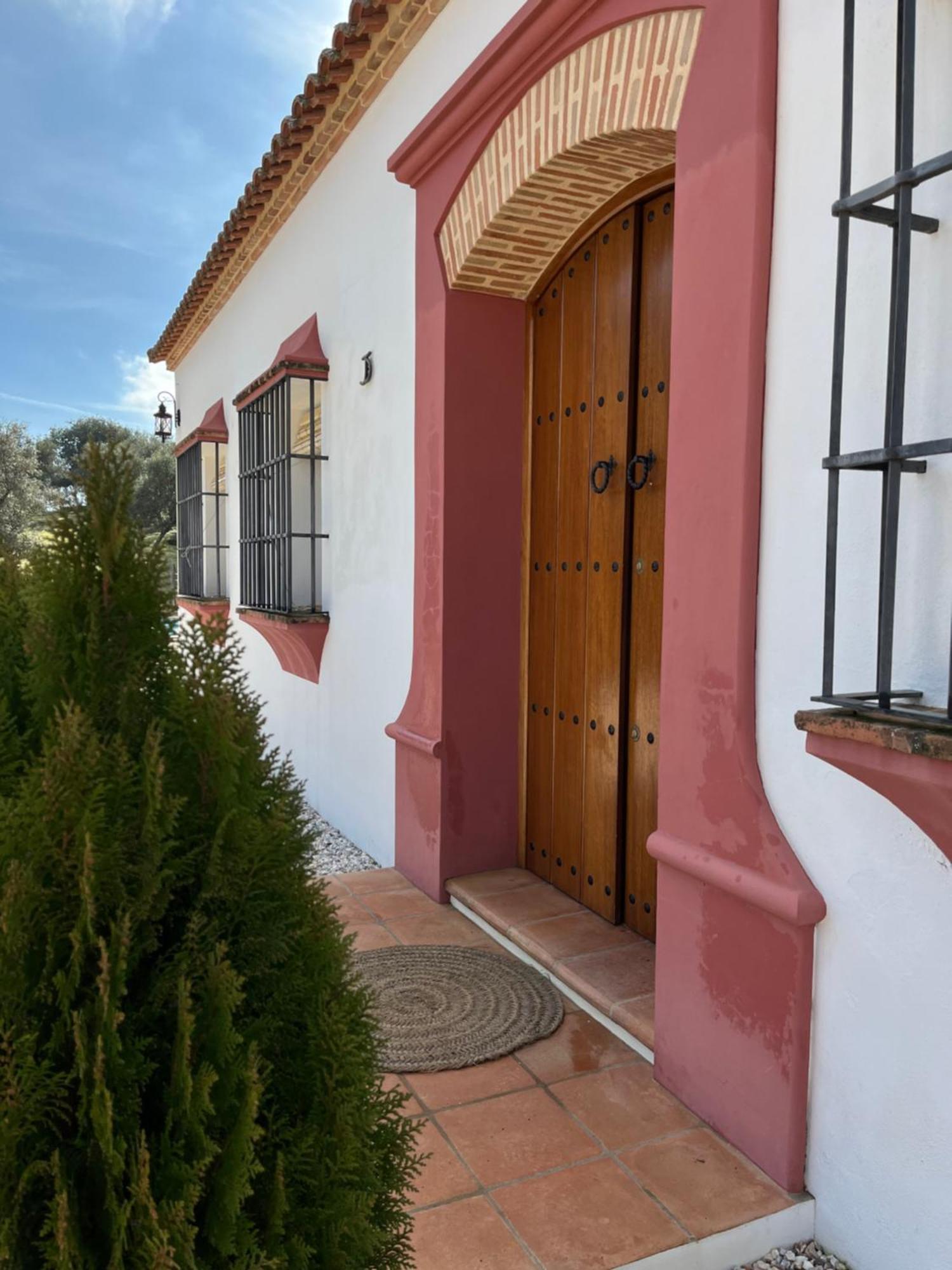 Cortijo Rural Flor De Cazalla Cazalla de la Sierra Kültér fotó